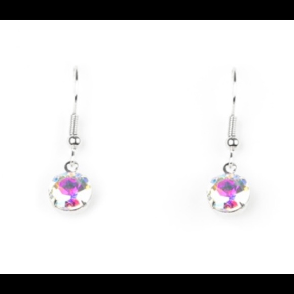 Iridescent necklace - Picture 3 of 3